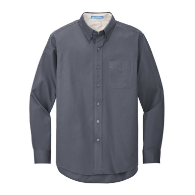 Tall Long Sleeve Easy Care Shirt